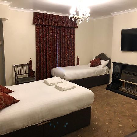 Albany Hotel London Kültér fotó