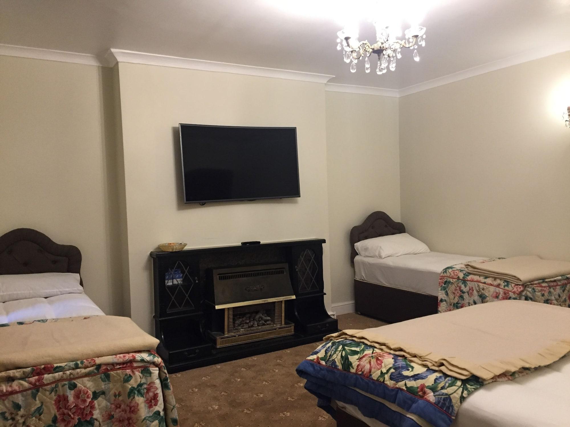 Albany Hotel London Kültér fotó