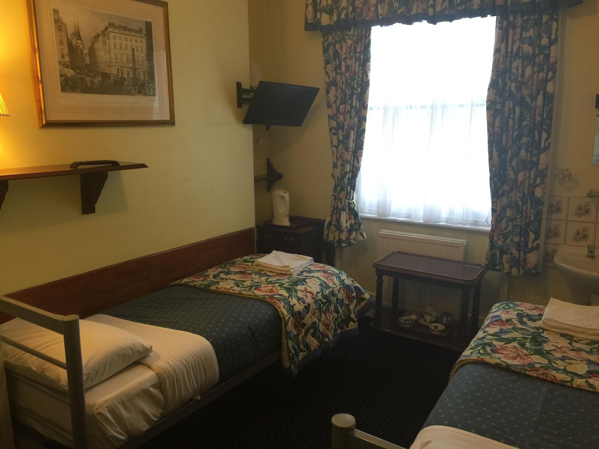 Albany Hotel London Kültér fotó