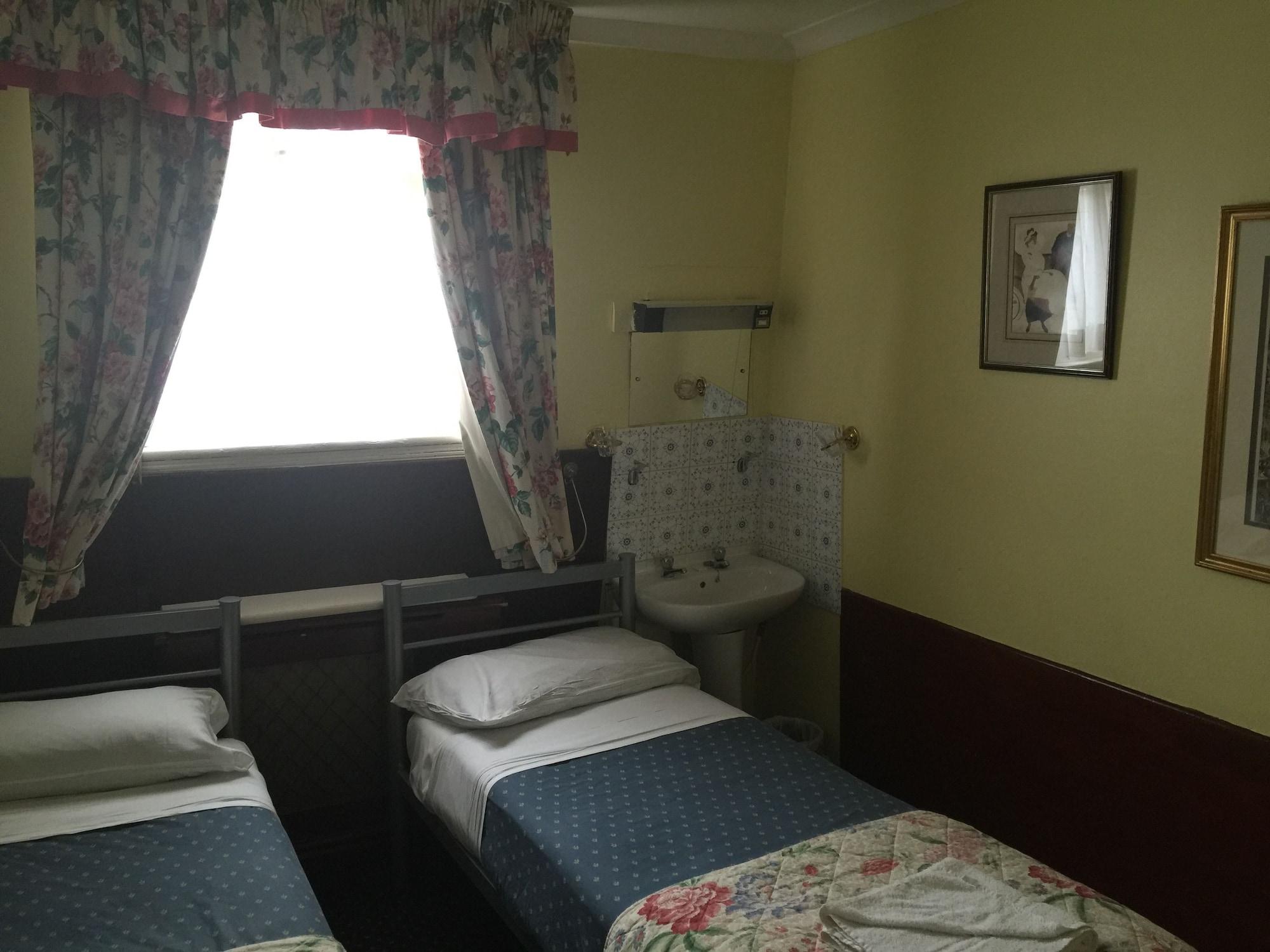 Albany Hotel London Kültér fotó