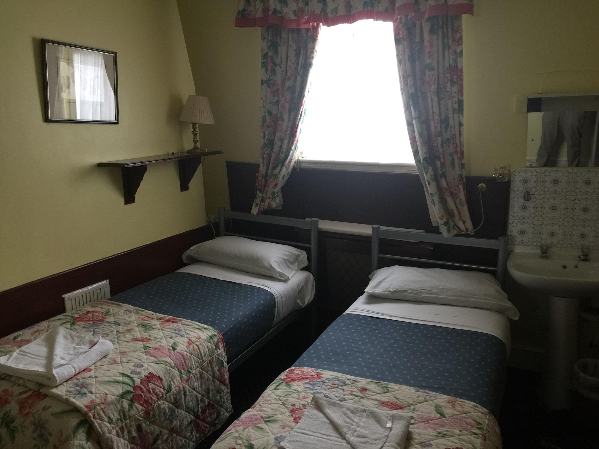 Albany Hotel London Kültér fotó