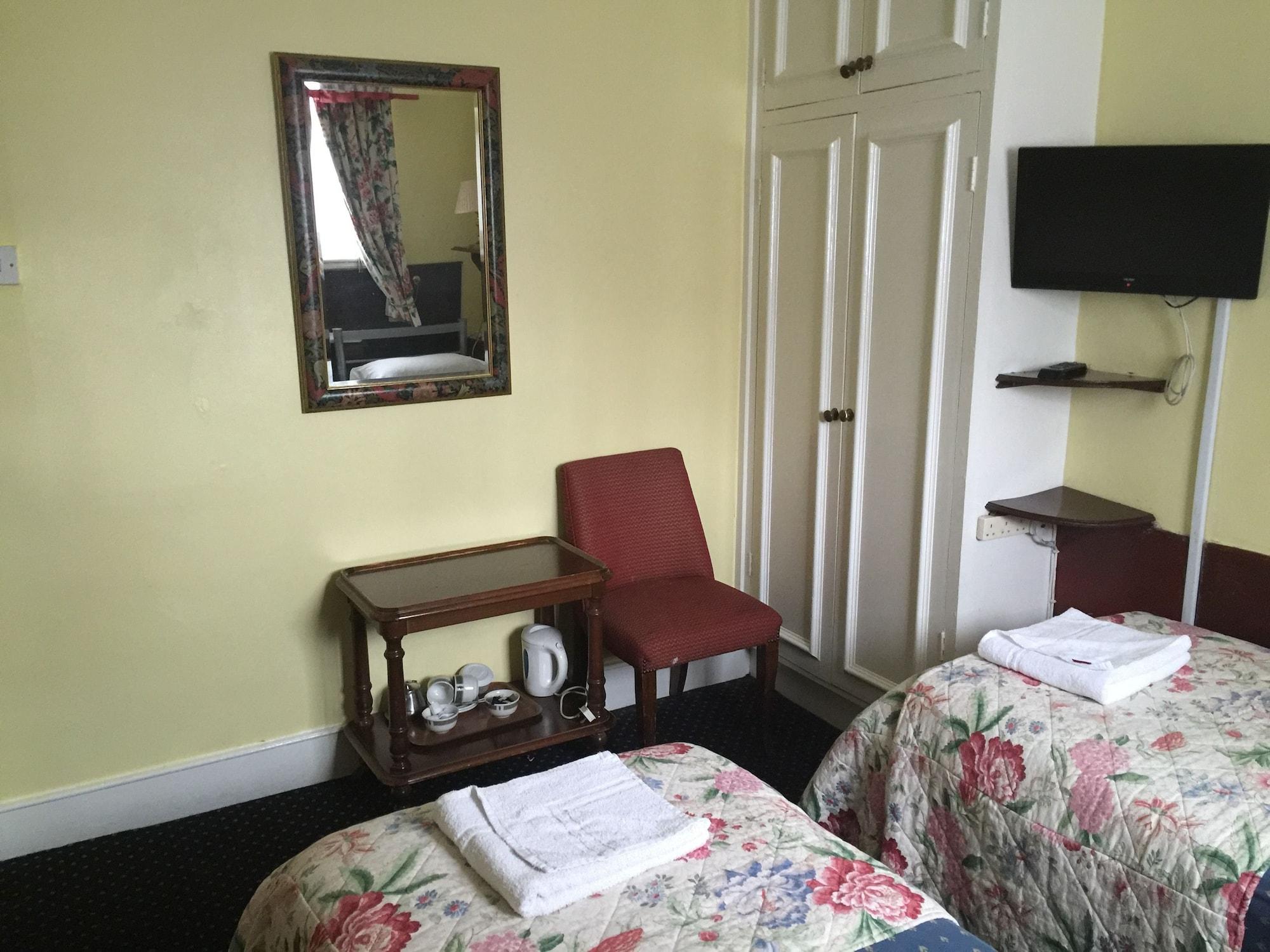 Albany Hotel London Kültér fotó