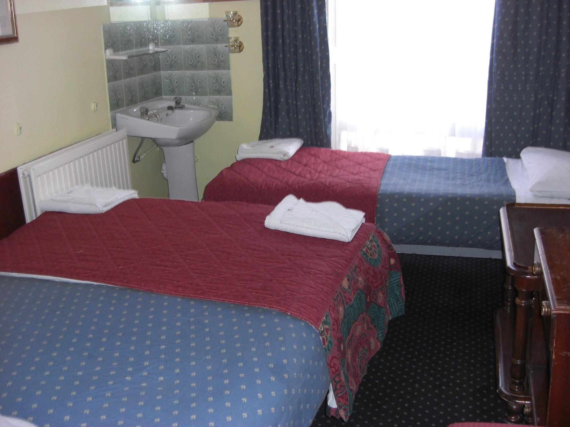 Albany Hotel London Kültér fotó