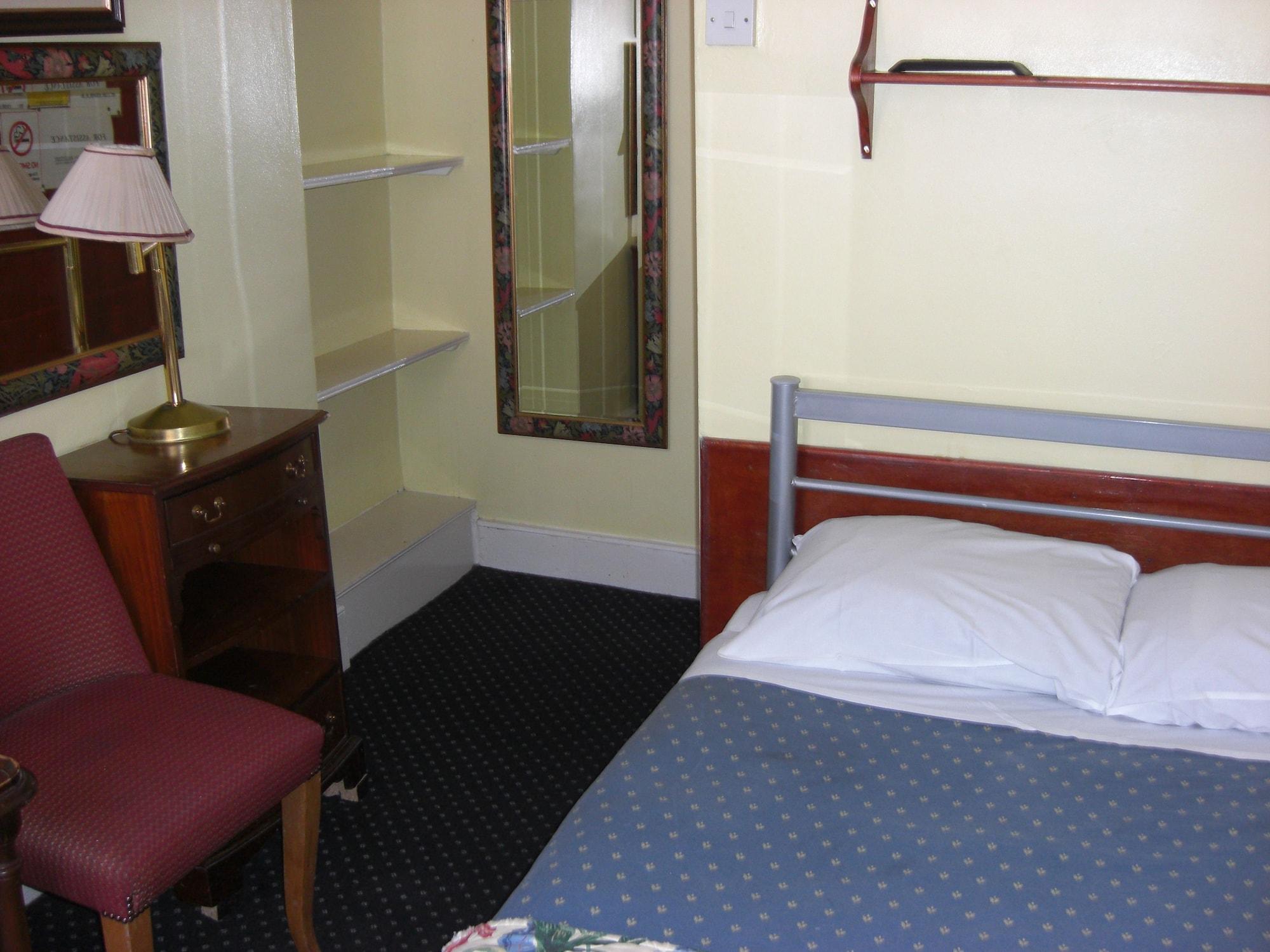 Albany Hotel London Kültér fotó