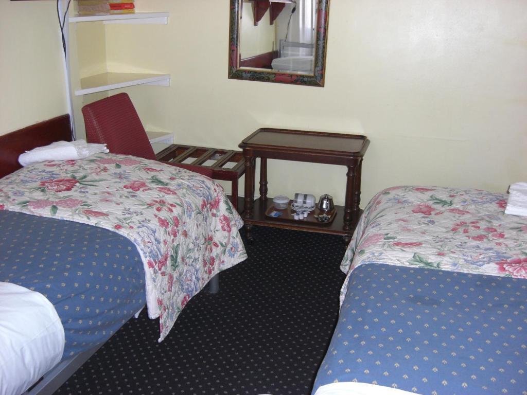 Albany Hotel London Kültér fotó