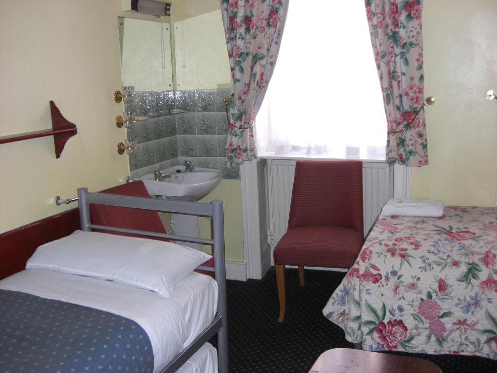 Albany Hotel London Kültér fotó