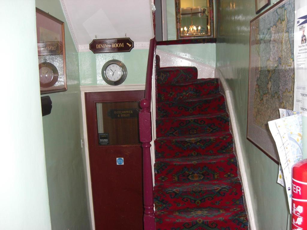 Albany Hotel London Kültér fotó