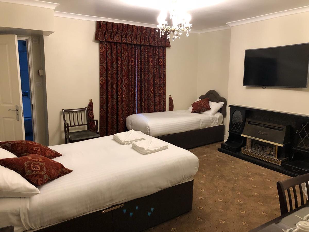 Albany Hotel London Kültér fotó