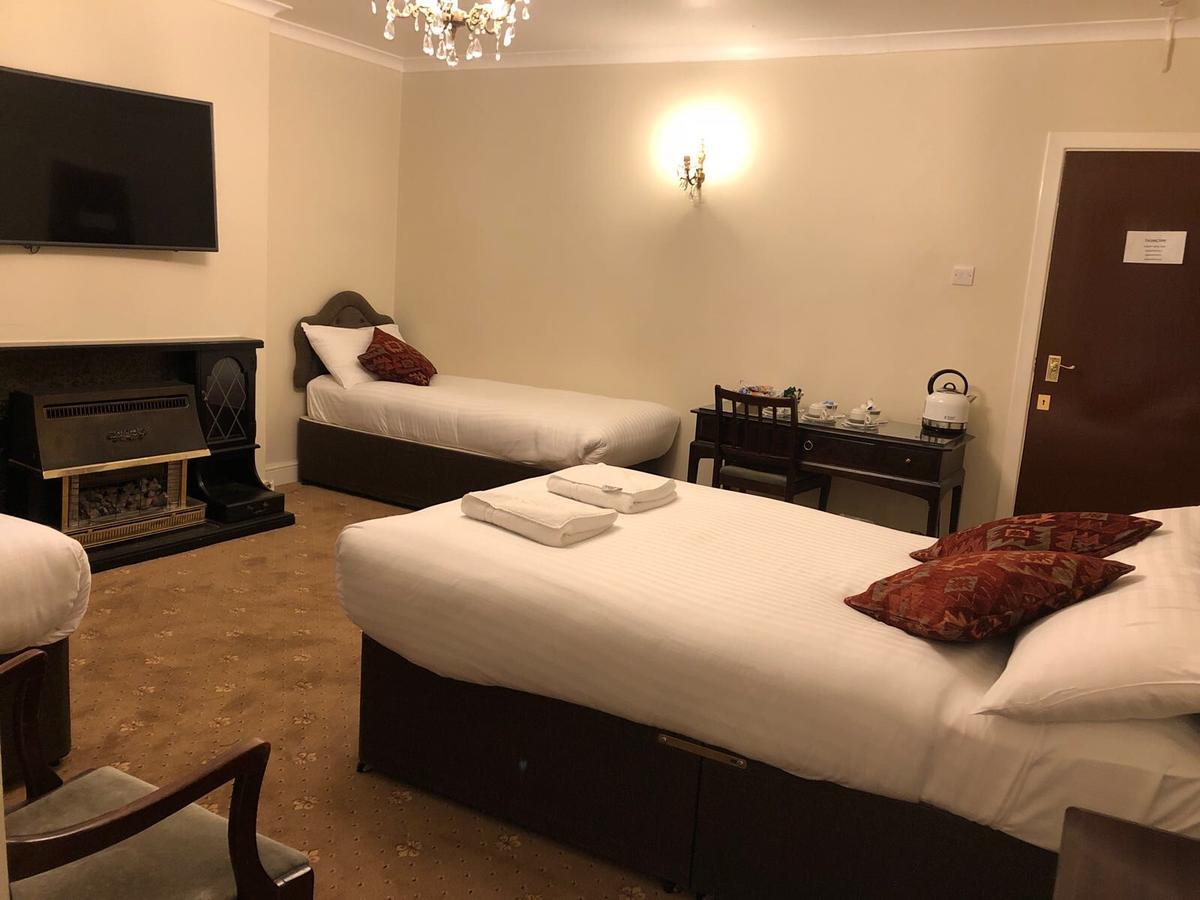 Albany Hotel London Kültér fotó