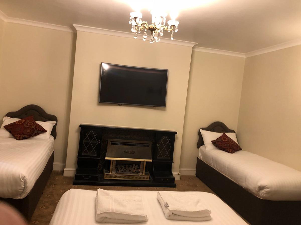 Albany Hotel London Kültér fotó