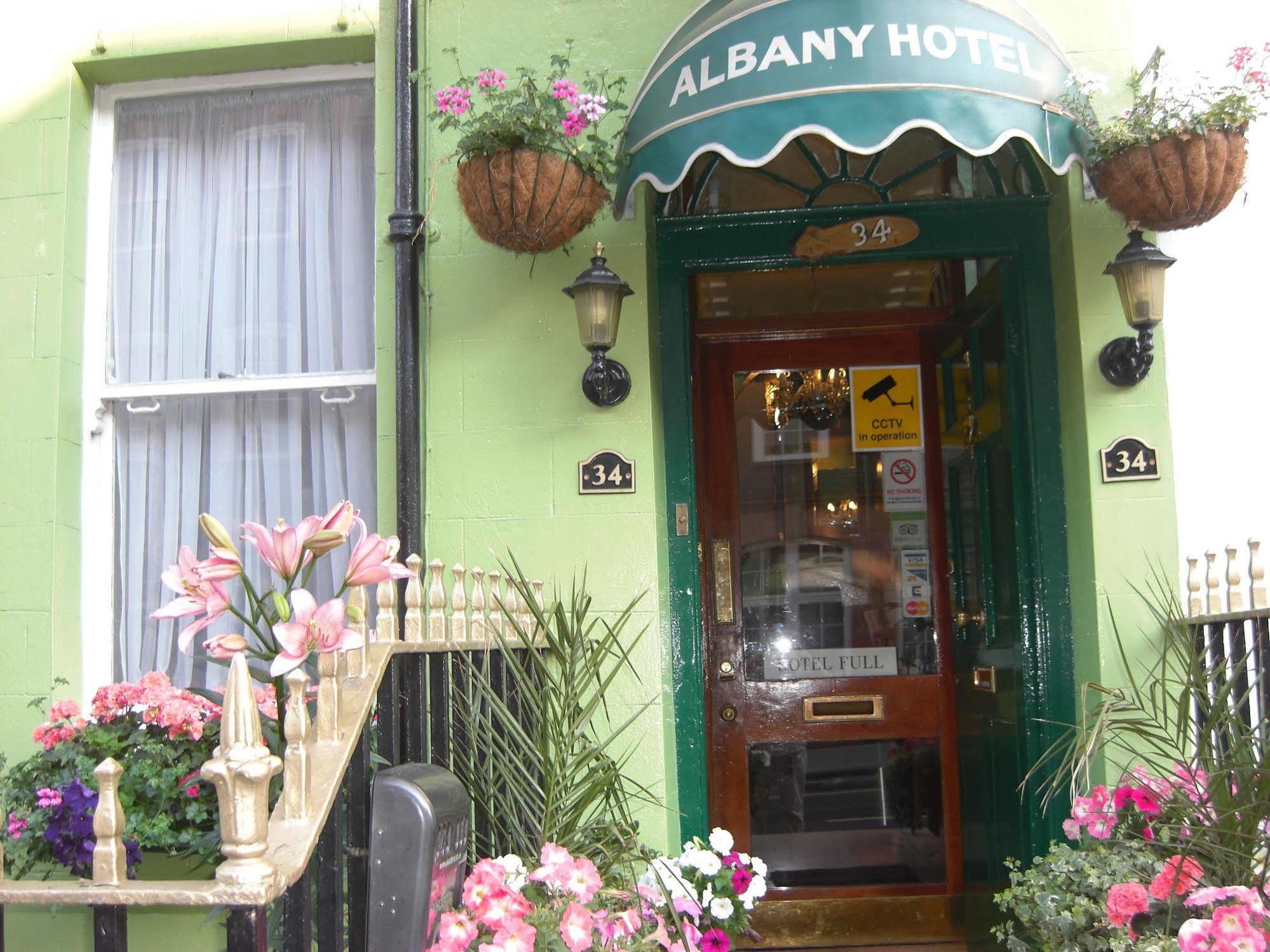 Albany Hotel London Kültér fotó